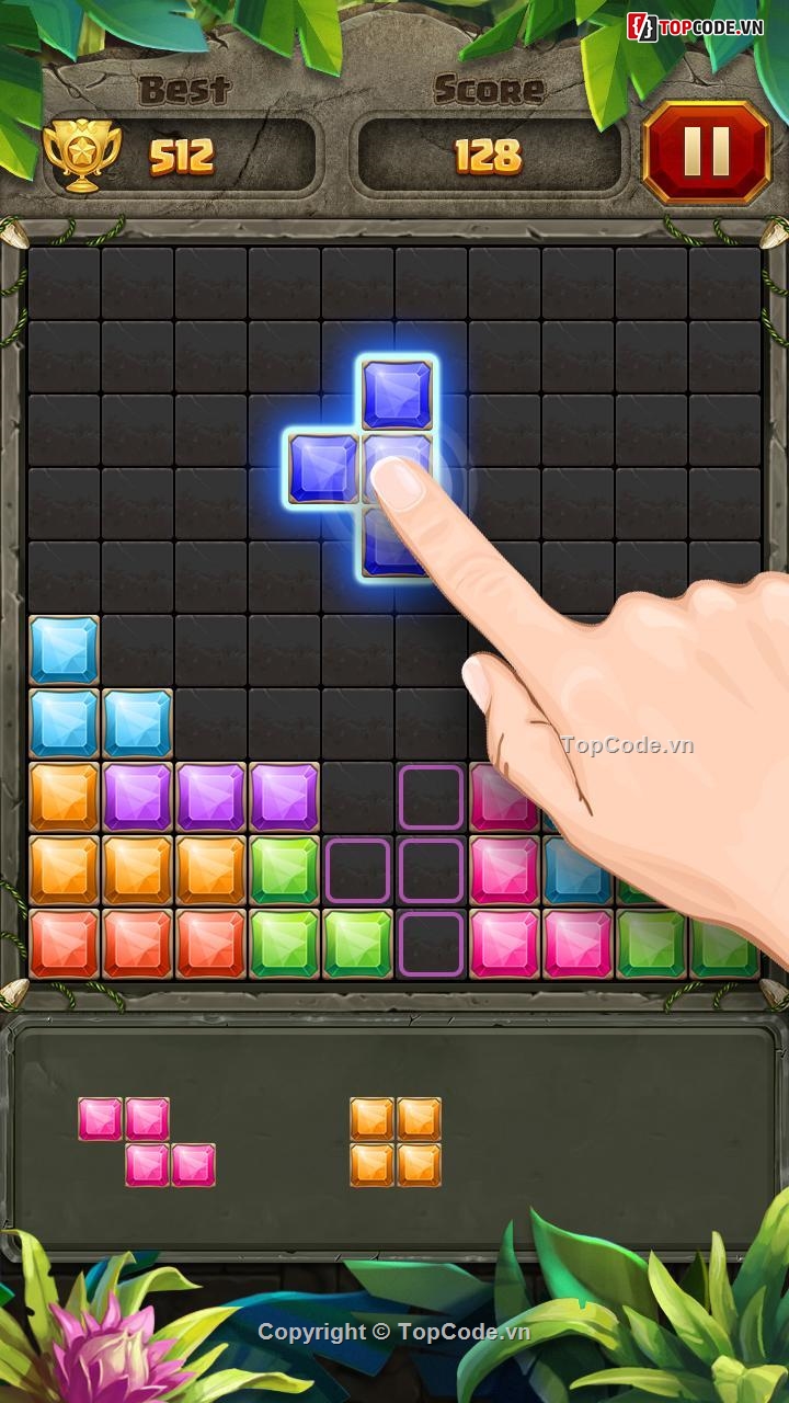 block puzzle,block puzzle jewel,jewel game,game puzzle,code game 15 puzzle